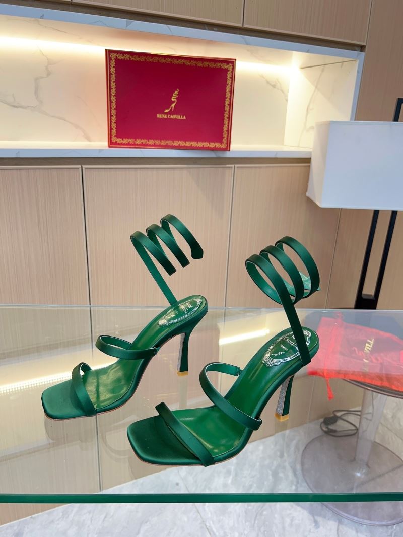 Rene Caovilla Sandals